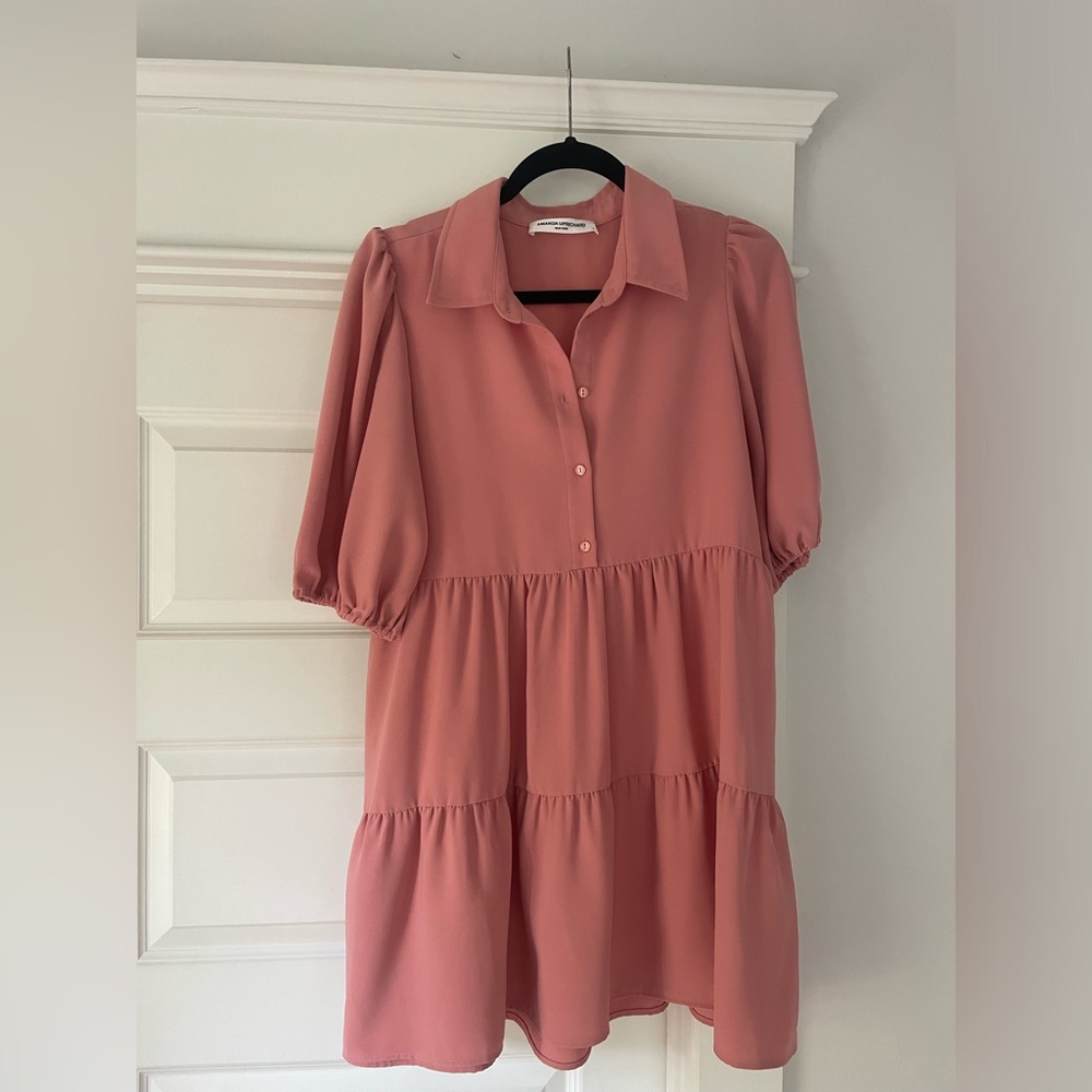 Amanda uprichard dress